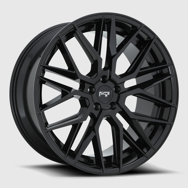 Niche Gamma - Matte Black.