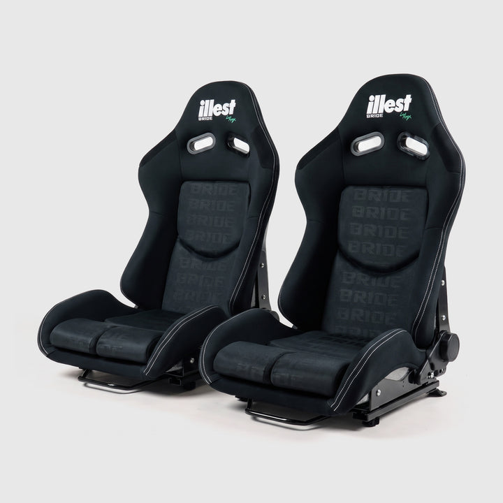 Bride Stradia II Illest - Twin Pack