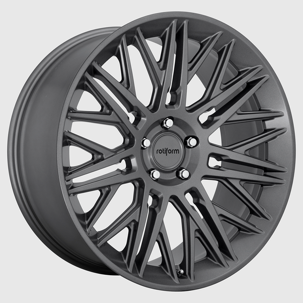 Rotiform JDR - MATTE ANTHRACITE.
