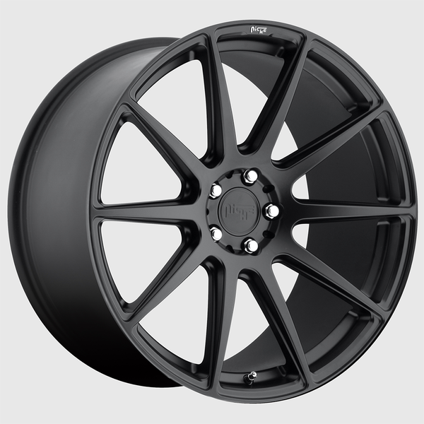 Niche Essen - Matte Black.