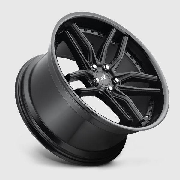 Niche Methos - Gloss Black.