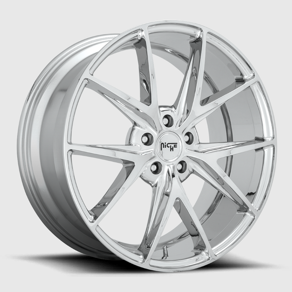 Niche Misano - Chrome.