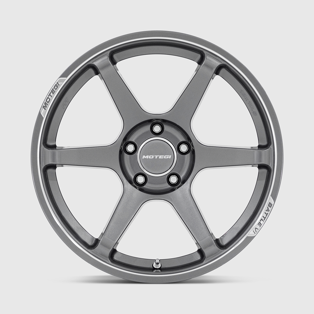 Motegi MR160 BATTLE VI