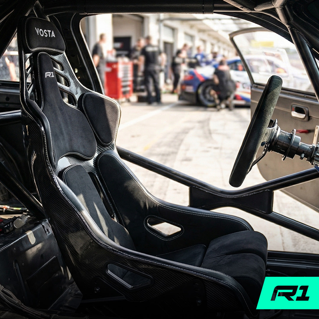 VOSTA R1 Carbon Seat.