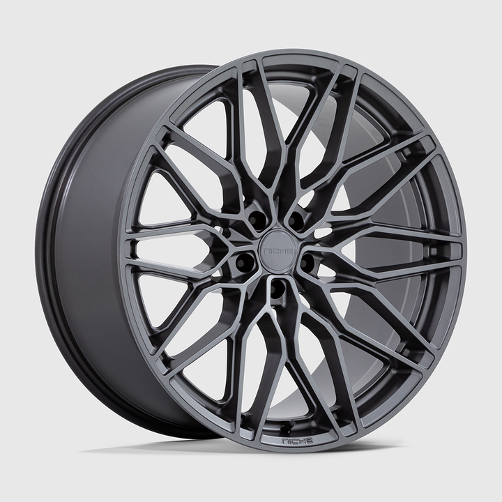 Niche Calabria 5 - Matte Black.