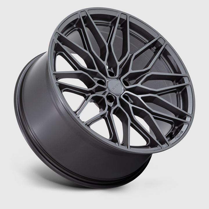 Niche Calabria 5 - Matte Black.