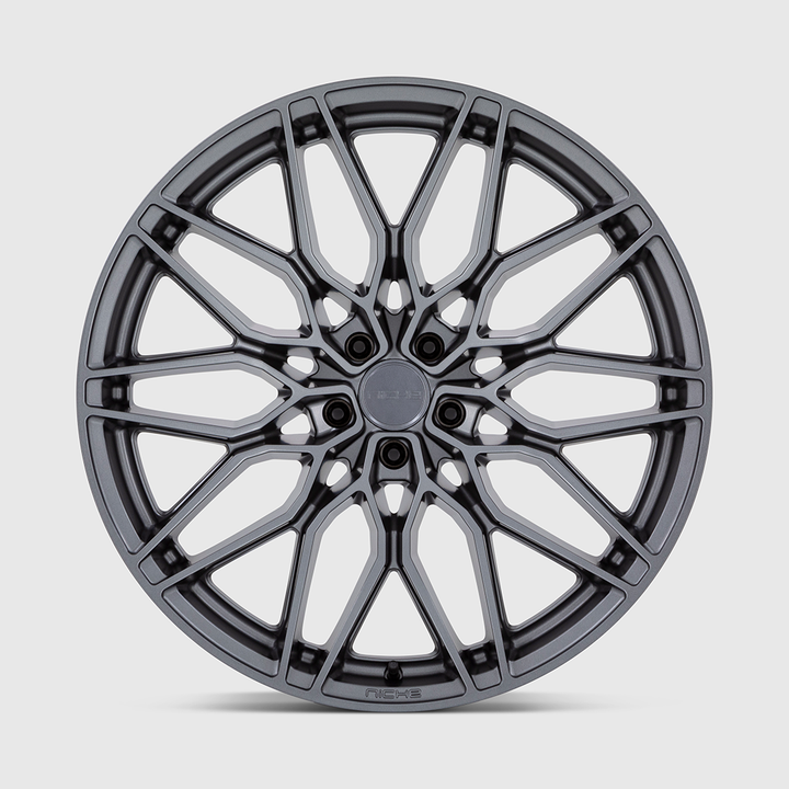 Niche Calabria 5 - Matte Black.
