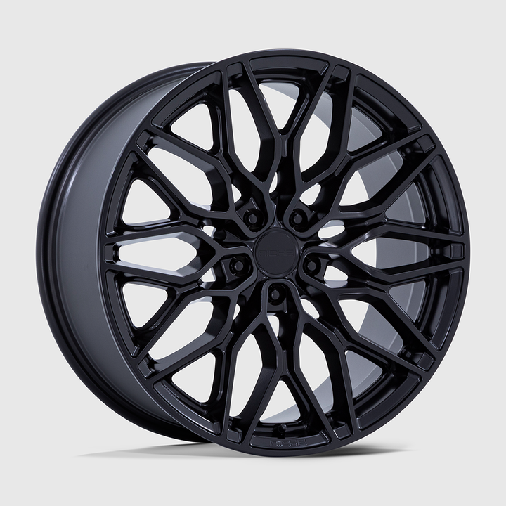 Niche Calabria 5 - Matte Black.
