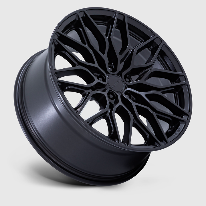Niche Calabria 5 - Matte Black.