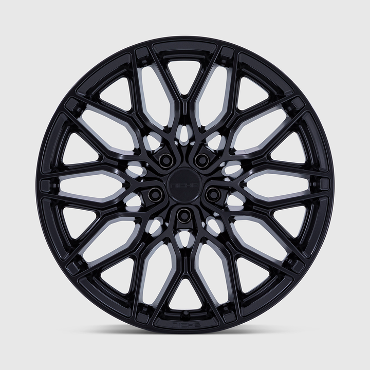 Niche Calabria 5 - Matte Black.
