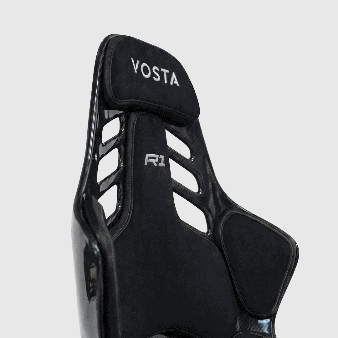 VOSTA R1 Carbon Seat.