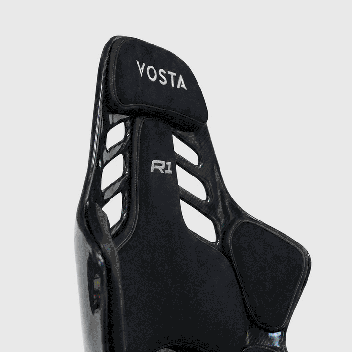 VOSTA R1 Carbon Seat.
