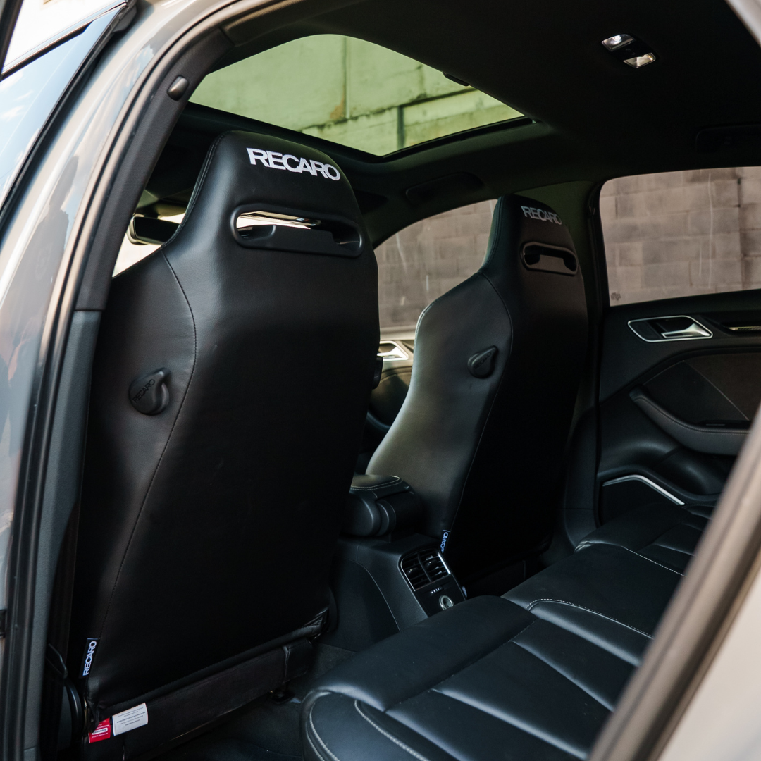 Recaro SR3 Style Recliner Seat - ADR Approved