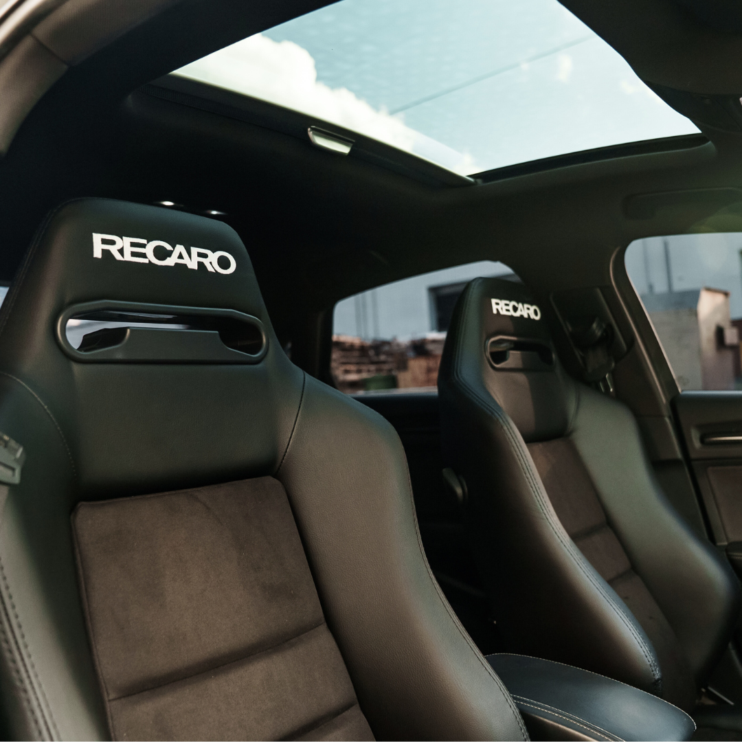 Recaro SR3 Style Recliner Seat - ADR Approved
