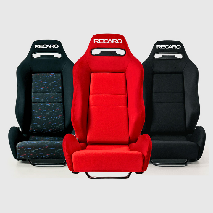Recaro SR3 Style Recliner Seat - ADR Approved