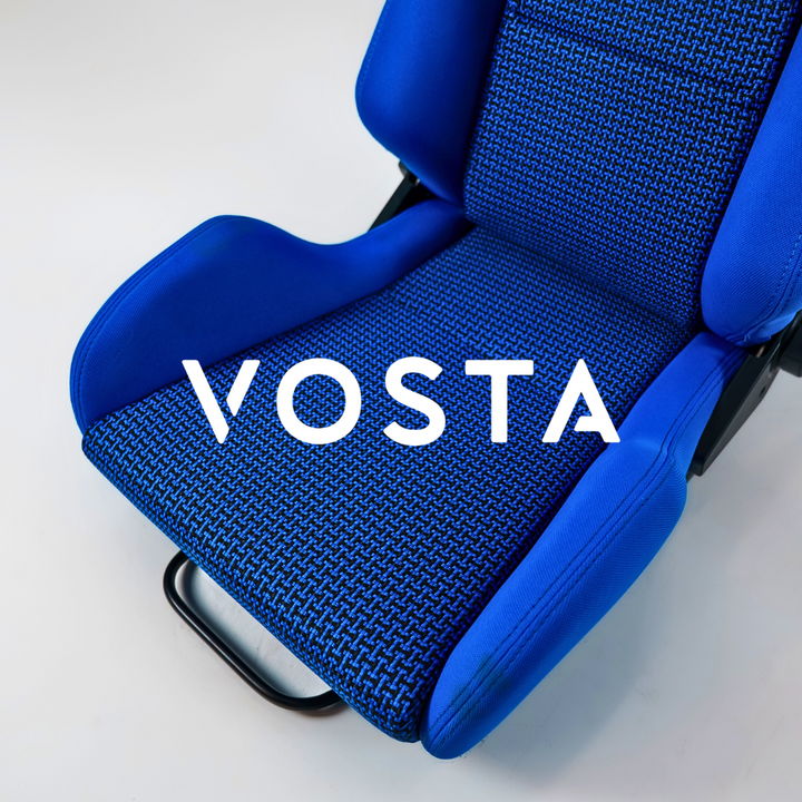 Recaro SR4 Style Recliner Seat - ADR Approved