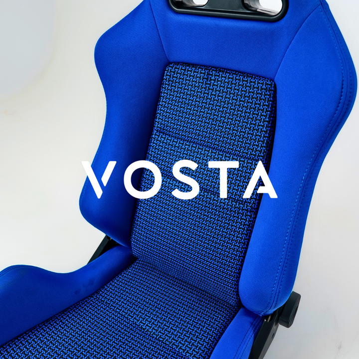 Recaro SR4 Style Recliner Seat - ADR Approved