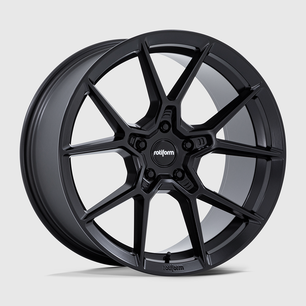 Rotiform KPR - SATIN BLACK.