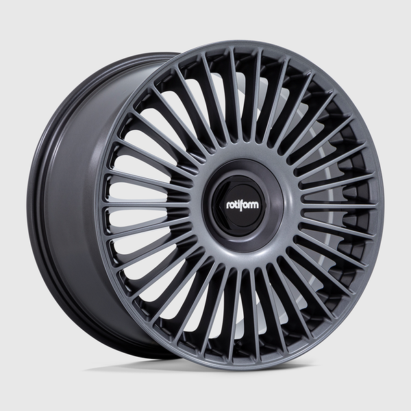 Rotiform GRZ - MATTE ANTHRACITE.