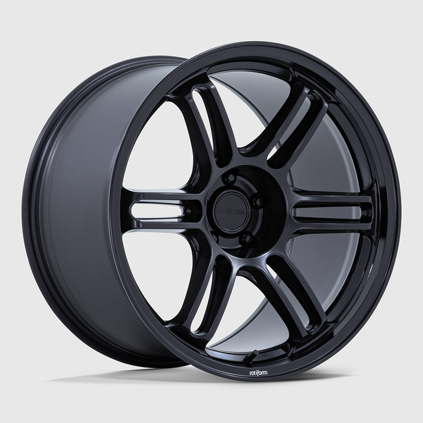 Rotiform RPS - MATTE BLACK.
