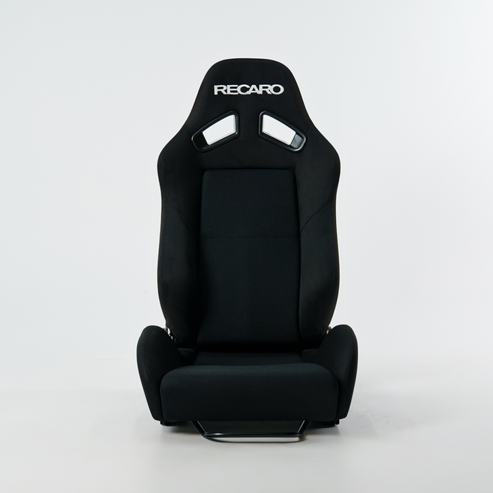 Recaro SR-7 Black Seat - ADR Style