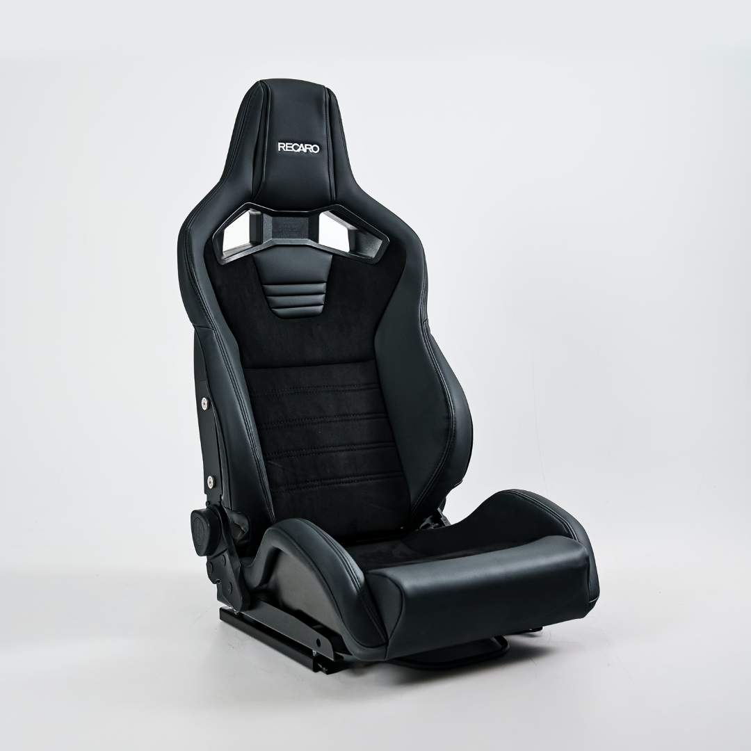 Recaro CS Sportster Seat - ADR Style