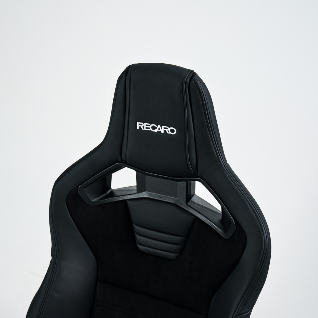 Recaro CS Sportster Seat - ADR Style