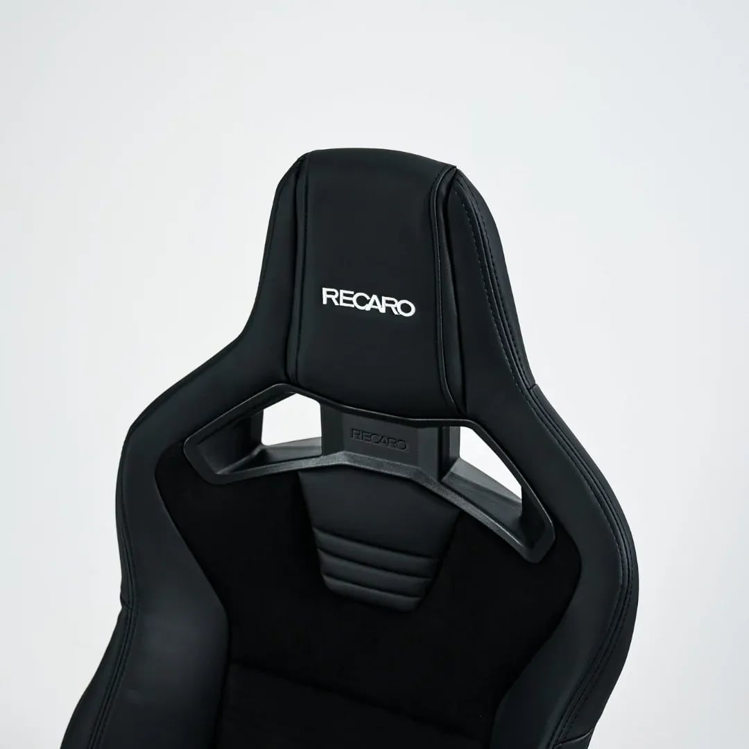 Recaro CS Sportster Style Recliner Seat - ADR Approved