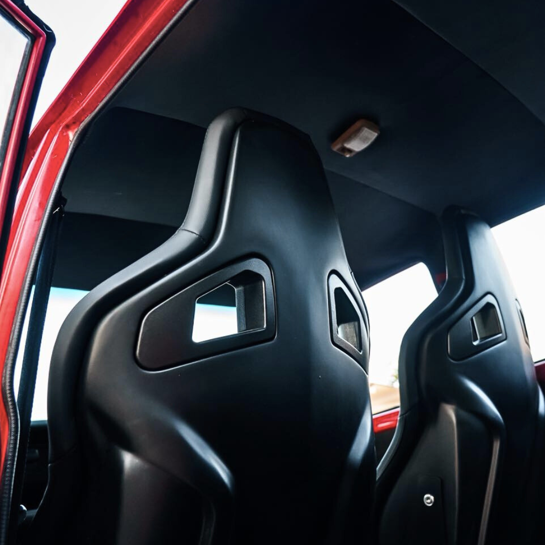 Recaro CS Sportster Style Recliner Seat - ADR Approved