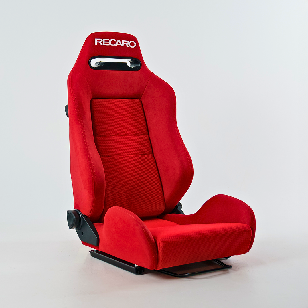 Recaro SR3 Red Seat - ADR Style