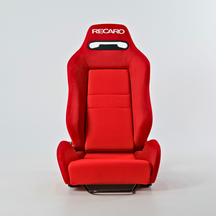 Recaro SR3 Red Seat - ADR Style