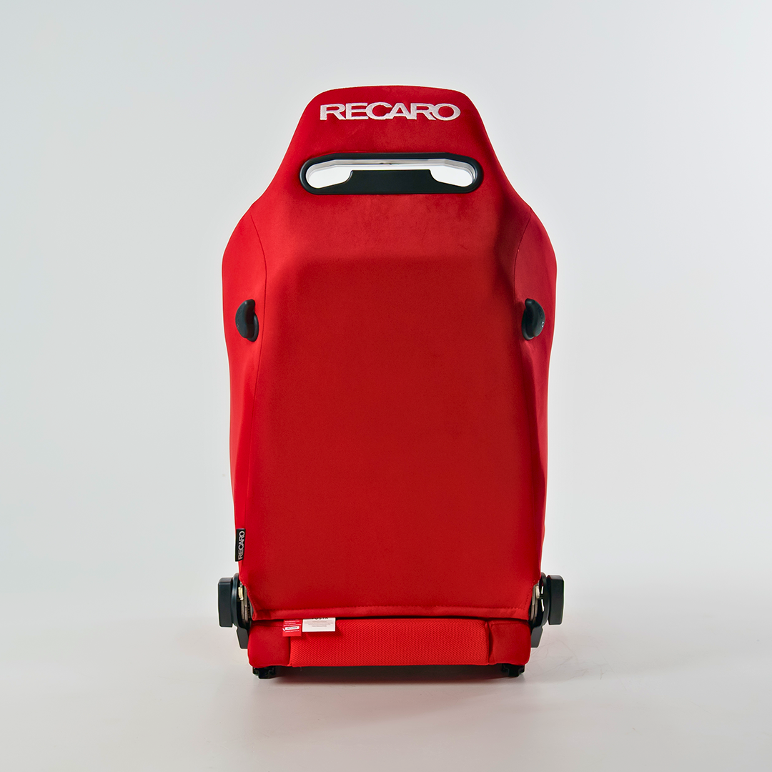 Recaro SR3 Red Seat - ADR Style