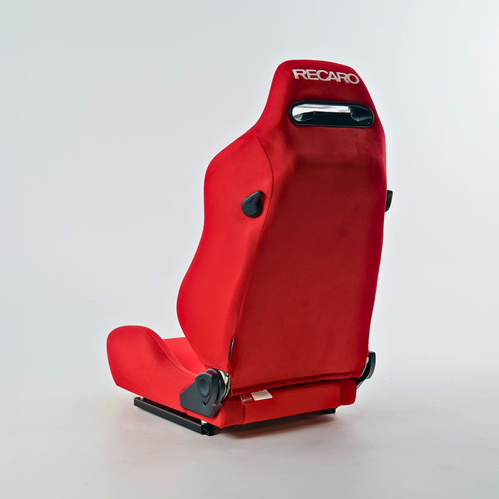 Recaro SR3 Red Seat - ADR Style