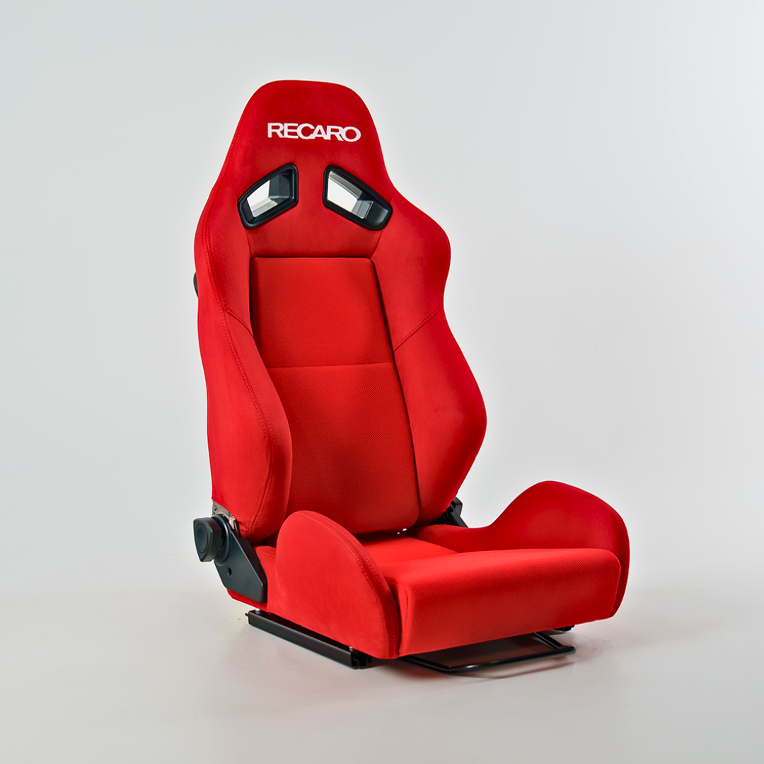 Recaro SR-7 Red Seat - ADR Style