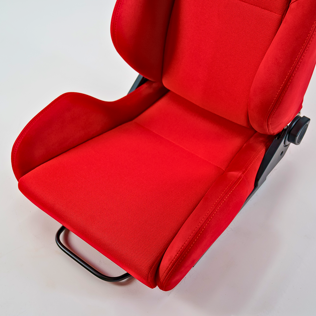 Recaro SR-7 Red Seat - ADR Style