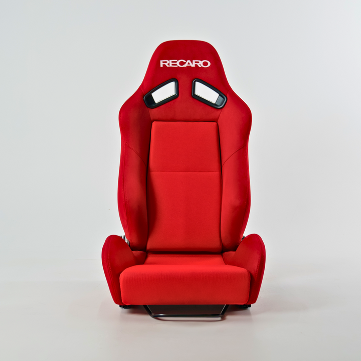 Recaro SR-7 Red Seat - ADR Style