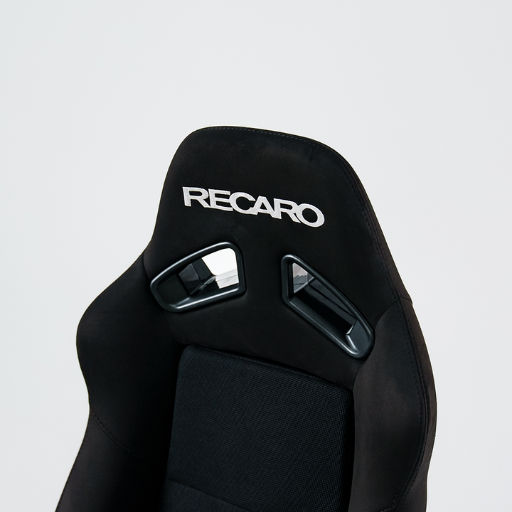 Recaro SR-7 Black Seat - ADR Style