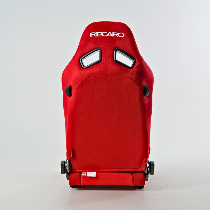 Recaro SR-7 Red Seat - ADR Style