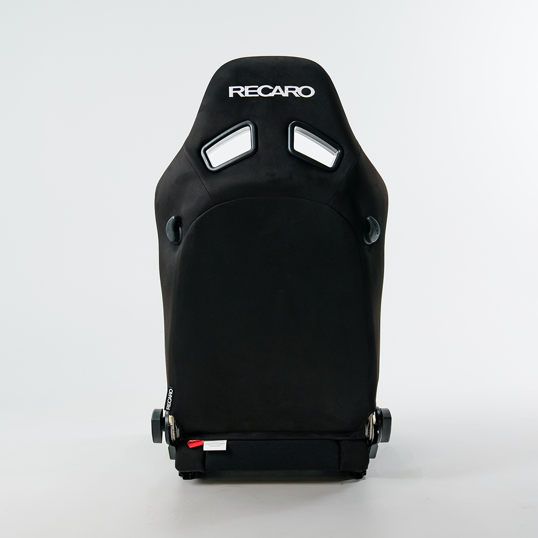 Recaro SR-7 Black Seat - ADR Style