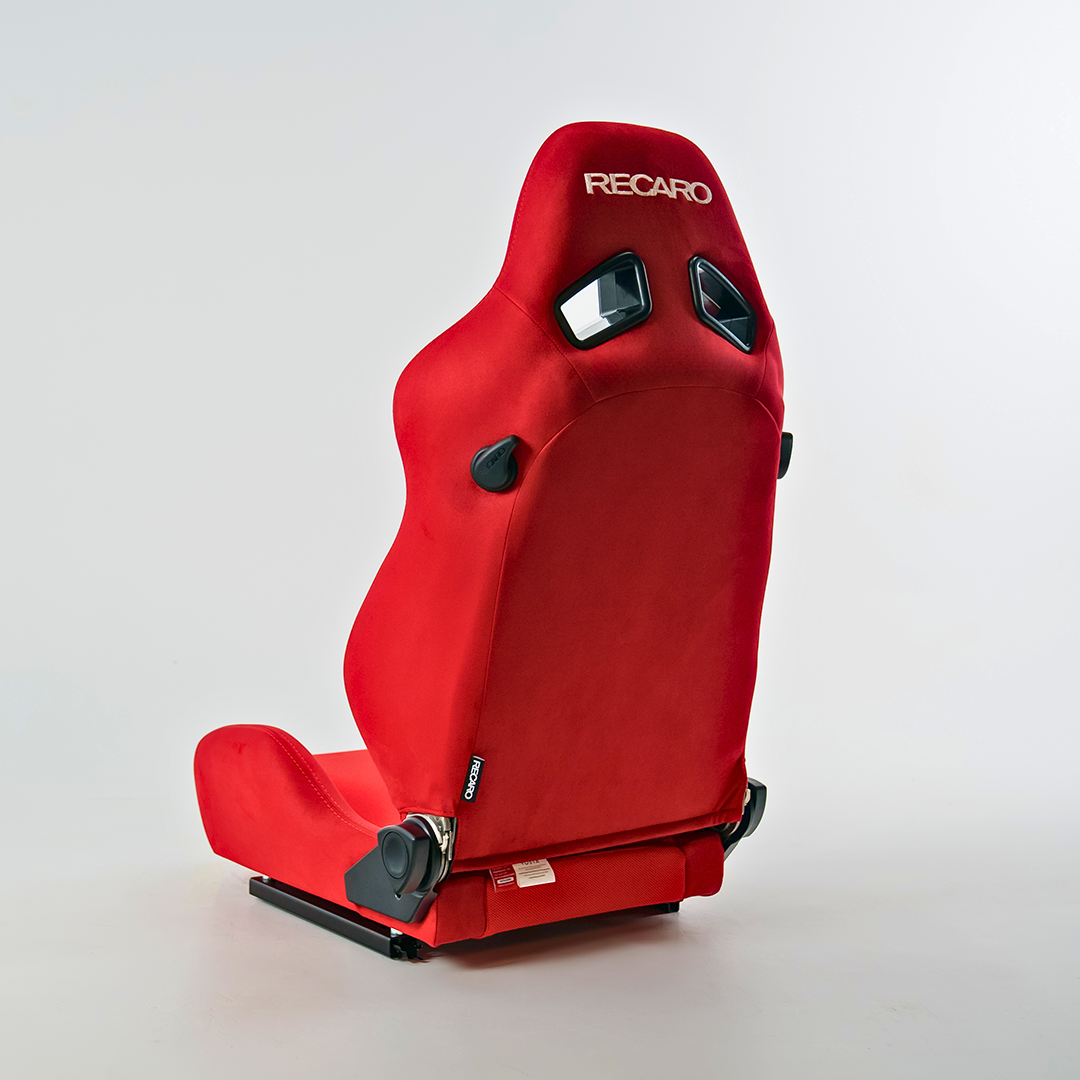 Recaro SR-7 Red Seat - ADR Style