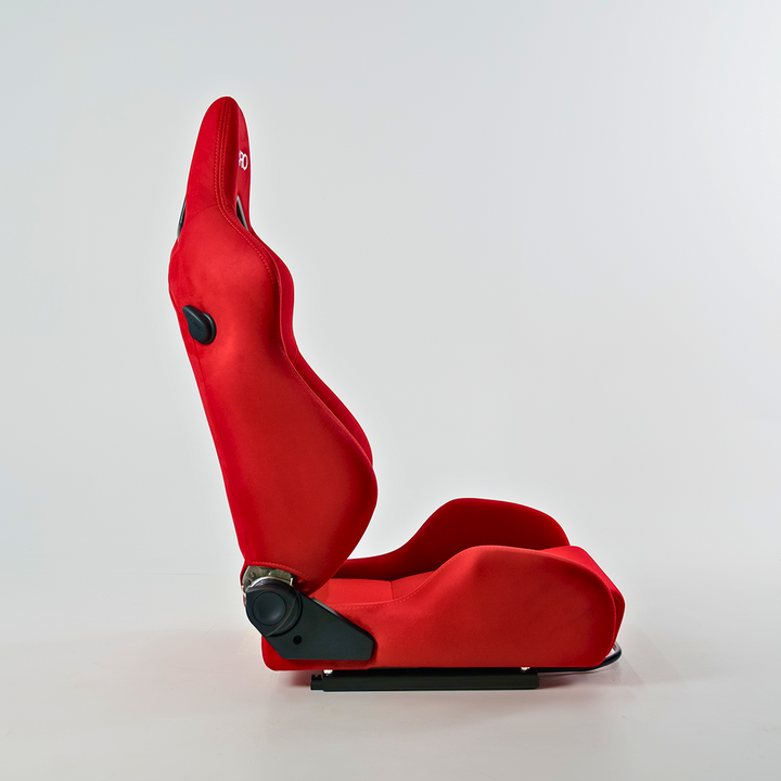 Recaro SR-7 Red Seat - ADR Style