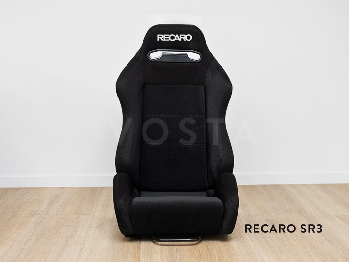 Recaro SR3 Alcantara - ADR Style