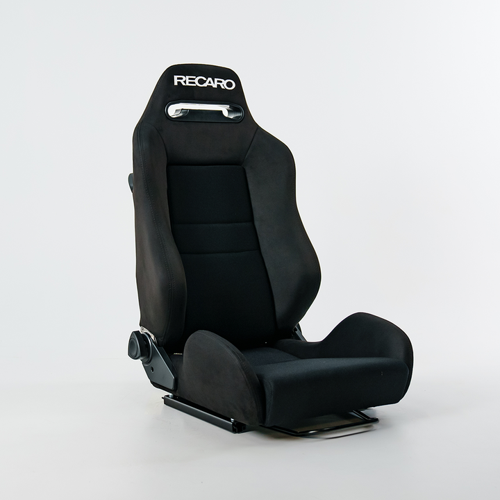 Recaro SR3 Black Seat - ADR Style