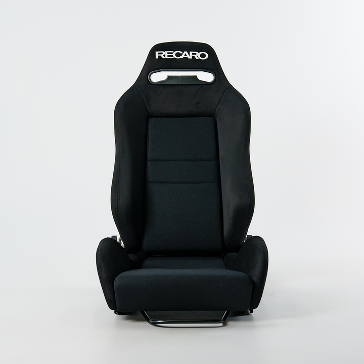 Recaro SR3 Black Seat - ADR Style