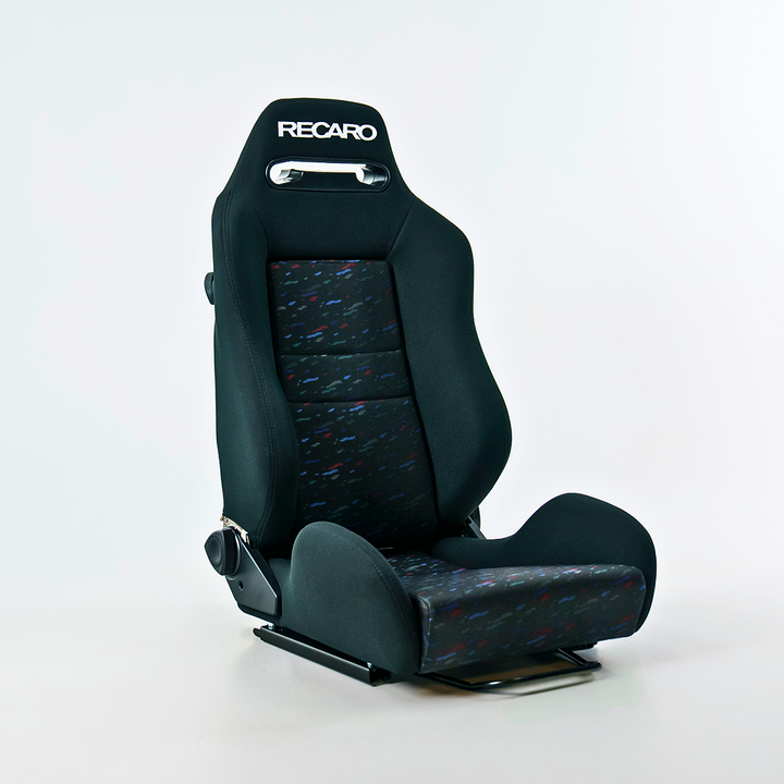 Recaro SR3 Lemans Confetti Seat - ADR Style