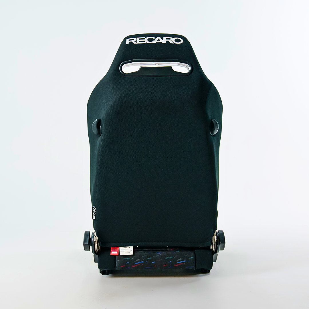 Recaro SR3 Lemans Confetti Seat - ADR Style