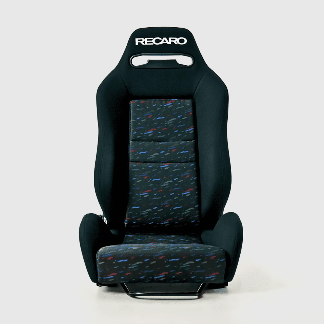 Recaro SR3 Style Recliner Seat - ADR Approved