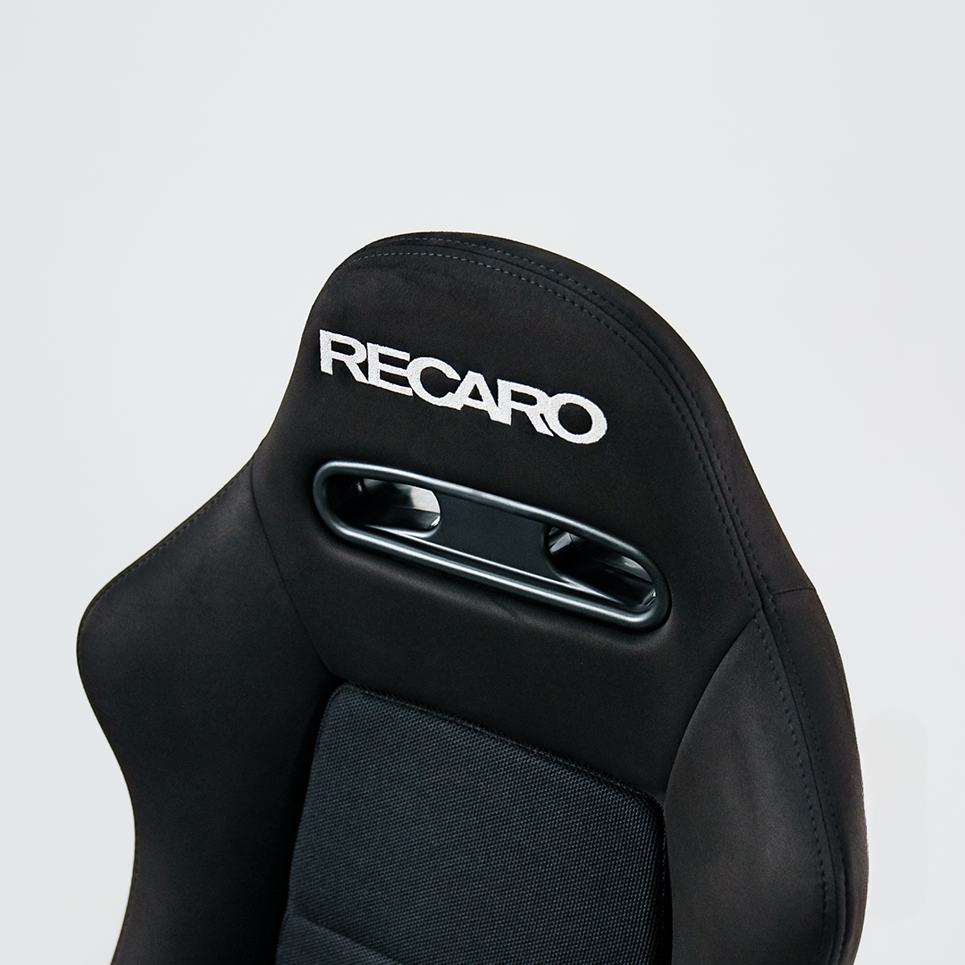 Recaro SR4 Seat - ADR Style