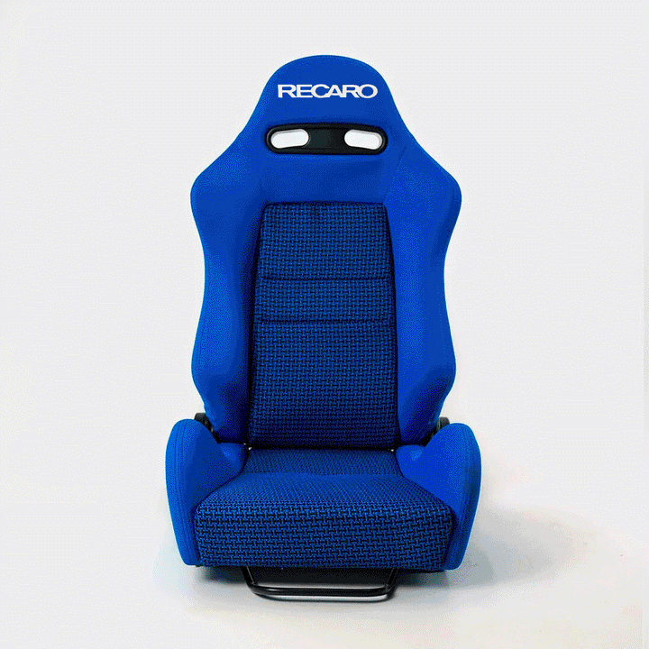 Recaro SR4 Style Recliner Seat - ADR Approved