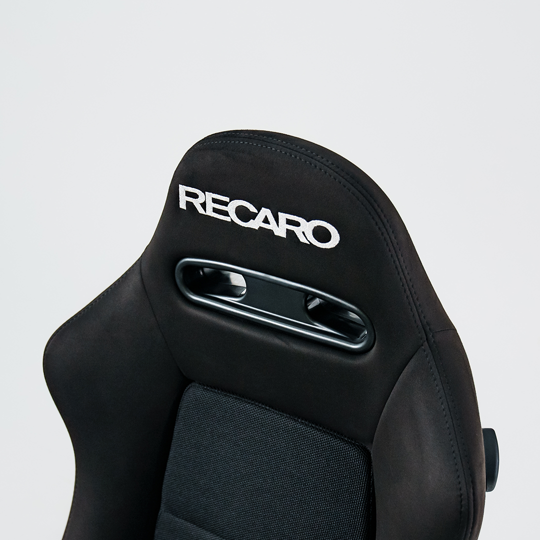 Recaro SR4 - Twin Pack